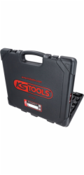 KS Tools 1/2 Sechskant-Kraft- Stecknuss-Satz, 40-tlg