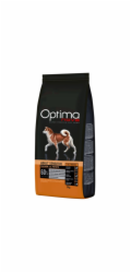 OPTIMANOVA Adult Sensitive Salmon & Potato - suché krmivo pro psy - 2kg