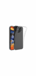 dbramante1928 Nuuk - Zadní kryt pro mobilní telefon - bulk - plast - průsvitná - pro Apple iPhone 16 Plus
