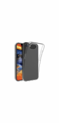 dbramante1928 Nuuk - Zadní kryt pro mobilní telefon - velkoobjemový - průsvitná - pro Apple iPhone 16e, 17e