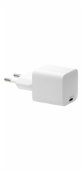 dbramante1928 re-charge - Síťový adaptér - 30 Watt - PD, QC (24 pin USB-C) - bílá - Evropa