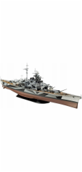 Revell Plastikový model lodi Tirpitz 1:350