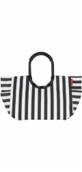 Reisenthel Loopshopper L summerstripes black