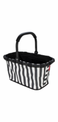 Reisenthel Carrybag summerstripes black