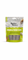 DOLINA NOTECI Smart Chews Brain & Focus Care - pamlsek pro psa - 7pcs.