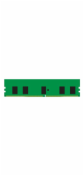 Kingston - DDR4 - modul - 16 GB - DIMM 288-pin - 3200 MT/s / PC4-25600 - CL22 - 1.2 V - registrovaný s paritou - ECC