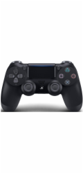 Sony PlayStation Dualshock 4 Bezdrátový ovladač Černý