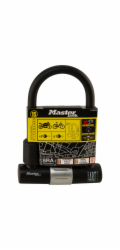 Master Lock High Security U Lock Bügelschloss 8377EURDPRO