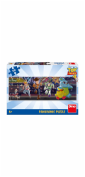 Dino Puzzle TOY STORY 4 Útěk 150 dílků