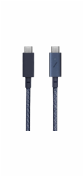 Native Union Belt Cable USB-C to USB-C Pro 2,4m Indigo