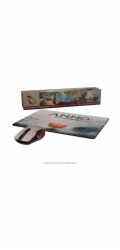 LEXIP X UBISOFT ANNO 117 Bundle Flex Pro-Air Mouse + Mousepad