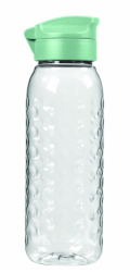 CURVER Dots Láhev světle zelená 450ml