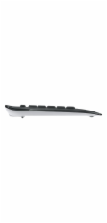LOGITECH MK540 ADVANCED Wireless Keyboard and Mouse Combo - HRV-SLV - INTNL