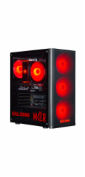 HAL3000 MČR Finale Pro / AMD Ryzen 5 7600/ 16GB DDR5/ RTX 5060 Ti/ 1TB PCIe4 SSD/ WiFi/ W11