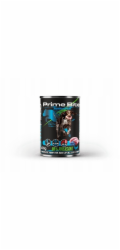 PRIME BITE Monoprotein Pheasant with berries - vlhké krmivo pro psy - 400g