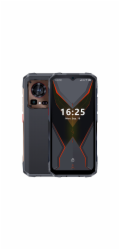 Smartphone HOTWAV Cyber 15 (hnědý)