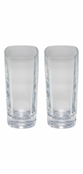 Jura Latte Macchiato Glasses 2 pcs, large