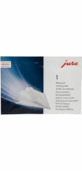 Jura Pflegetücher (5 Tücher je Packung)