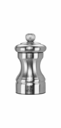 Peugeot Bistro Chef Salzmühle Z 10 cm, Edelstahl
