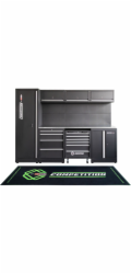 KS Tools COMPETITION Werkstatt-Schranksystem