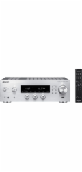 Pioneer SX-N30AE 2.0 kanály/kanálů Stereo Stříbrná