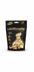 HILTON Freeze-dried treats with duck and pear - pamlsek pro psa - 50g