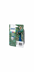 Epson T001 - 66 ml - barva (azurová,magenta,žlutá,světle azurová, světlá magenta) - originální - blistr s RF / akustickým alarmem - inkoustová cartridge - pro Stylus Photo 1200
