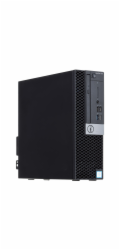 DELL OptiPlex 7070 i3-9100 8GB 256GB SSD SFF Win11pro Použité