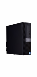DELL OptiPlex 7060 i3-8100 8GB 256GB SSD SFF Win11pro Použité