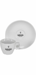 Gaggia Milano Espressotassen Set 6 Stück