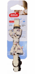 ZOLUX Chatouille beige - obojek pro kočky