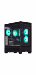 Actina 5901443440192 PC AMD Ryzen™ 7 5700X 16 GB DDR4-SDRAM 1 TB SSD NVIDIA GeForce RTX 5070 Midi Tower Černá