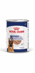 ROYAL CANIN Maxi Loaf - vlhké krmivo pro psy - 410g