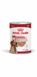 ROYAL CANIN Medium Loaf - vlhké krmivo pro psy - 410g