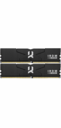 GOODRAM Paměť DDR5 IRDM 32GB (2x16GB)/8000 CL36 Černá
