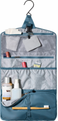 Deuter Wash Bag II - skládací kosmetická taška (Atlantic)
