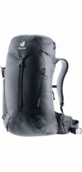 Deuter AC Lite 24 Turistický batoh 24 l Černý