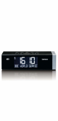 Lenco CR-640BK schwarz