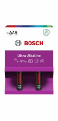 Bosch LR03UA2B/00 Ultra Alkaline (Blistr 2 ks)