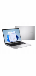 ASUS Vivobook 14 M1407GA-LY012W Ryzen AI 7 445 14,0" WUXGA IPS-level 60 Hz 300 nits AG 16 GB DDR5 SSD512 Cam1080 42 WHrs Win11 Cool Silver