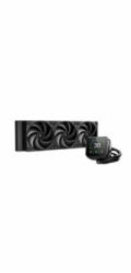 DEEPCOOL Vodní chladič SPARTACUS 360, ARGB, 3x 120mm, AM5, LGA1851, černá
