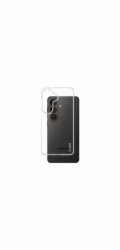 CARE by PanzerGlass X-Ray - Zadní kryt pro mobilní telefon - termoplastický polyuretan (TPU) - pruhledná - pro Samsung Galaxy S26