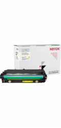 Xerox Everyday Yellow Toner Rem:  ers. HP CE342A/CE272A/CE742A