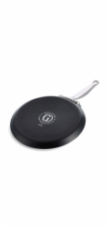GreenPan Barcelona Pro Pancake Pan 24cm Black