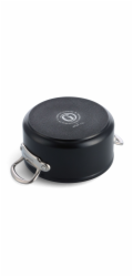 GreenPan Barcelona Pro Casserole 24cm Black
