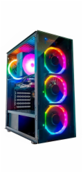 INTOP Počítač AMD Ryzen 5 500GB 16GB RTX3050 6GB