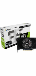 Palit GeForce RTX 3050 StormX OC 6GB NVIDIA GDDR6