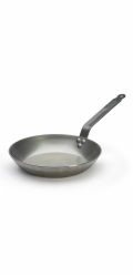 Ocelová pánev de Buyer, 5110.26, CARBONE PLUS, uhlíková ocel, průměr 26 cm
