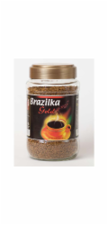 Samantha  Brazilka Gold  instantní  Káva