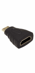 Neutralle Video redukce  mini HDMI samec